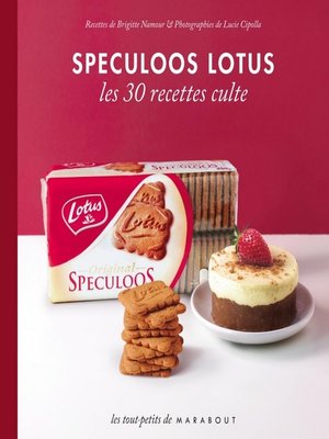 cover image of Speculoos lotus